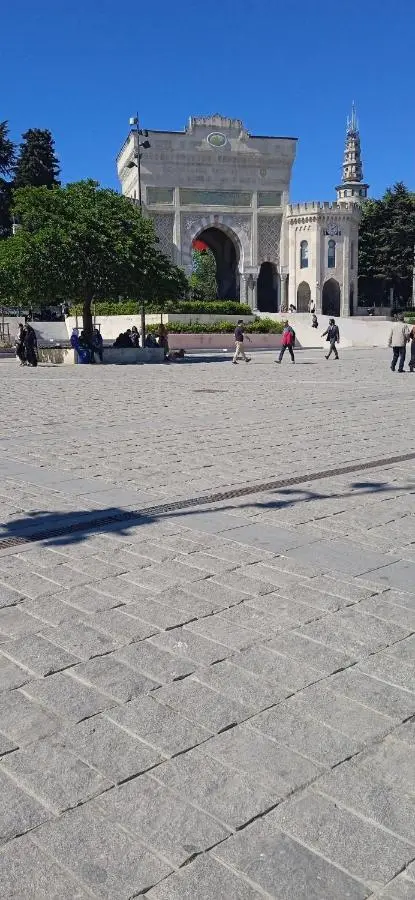 Yellow Bull Istanbul hotel