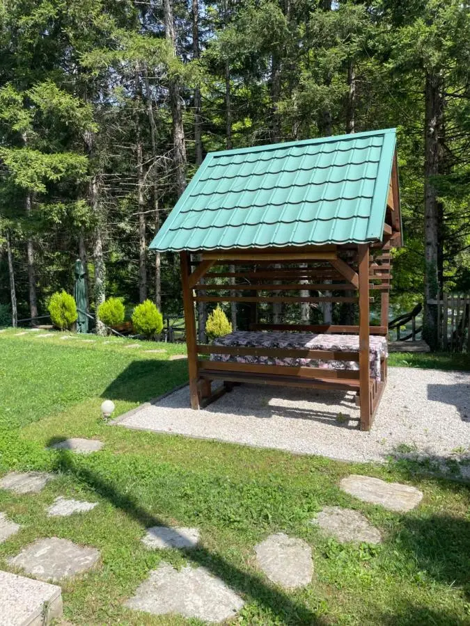 Villa Bella Una - Prizemlje