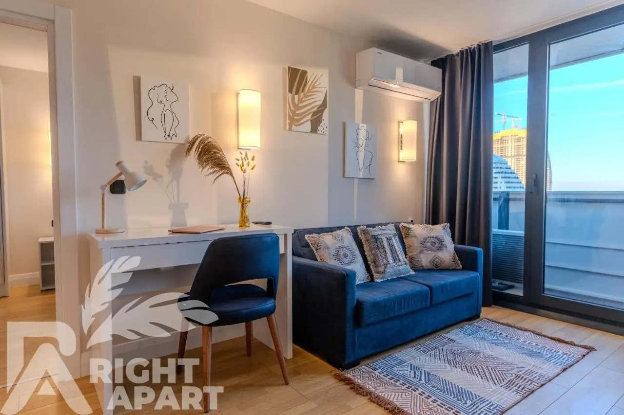 ORBI CITY RightApart Hotel
