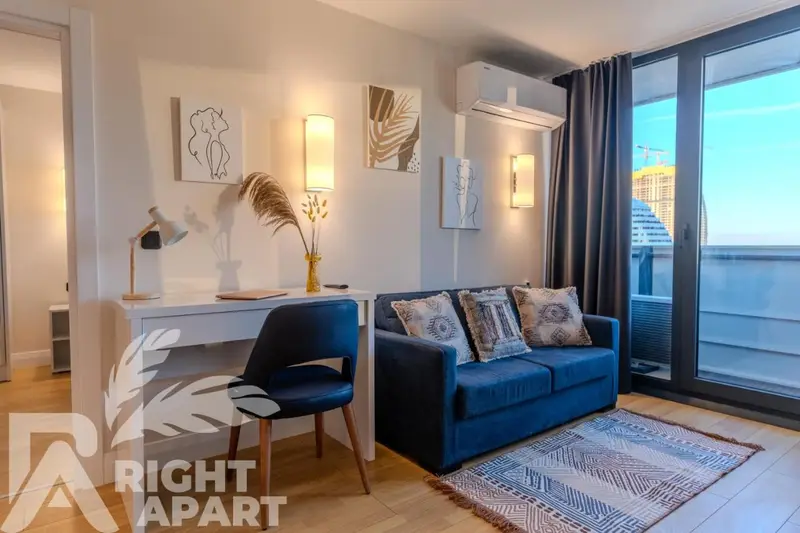 ORBI CITY RightApart Hotel