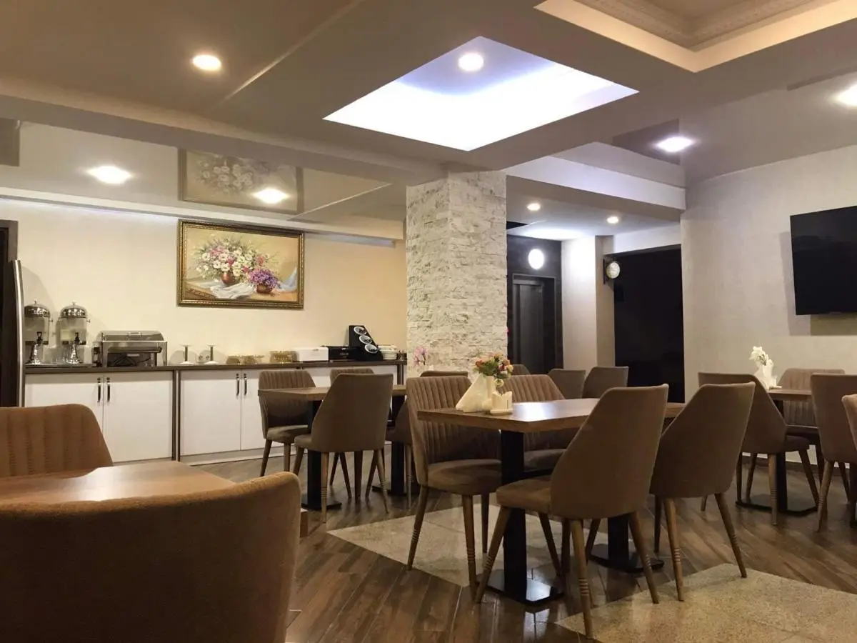 Hotel King David Bakuriani Mountain View