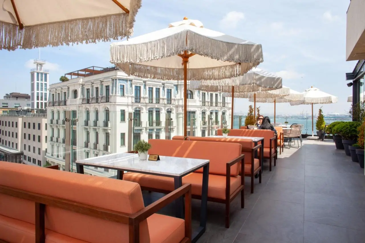 The Wings Hotels Karakoy