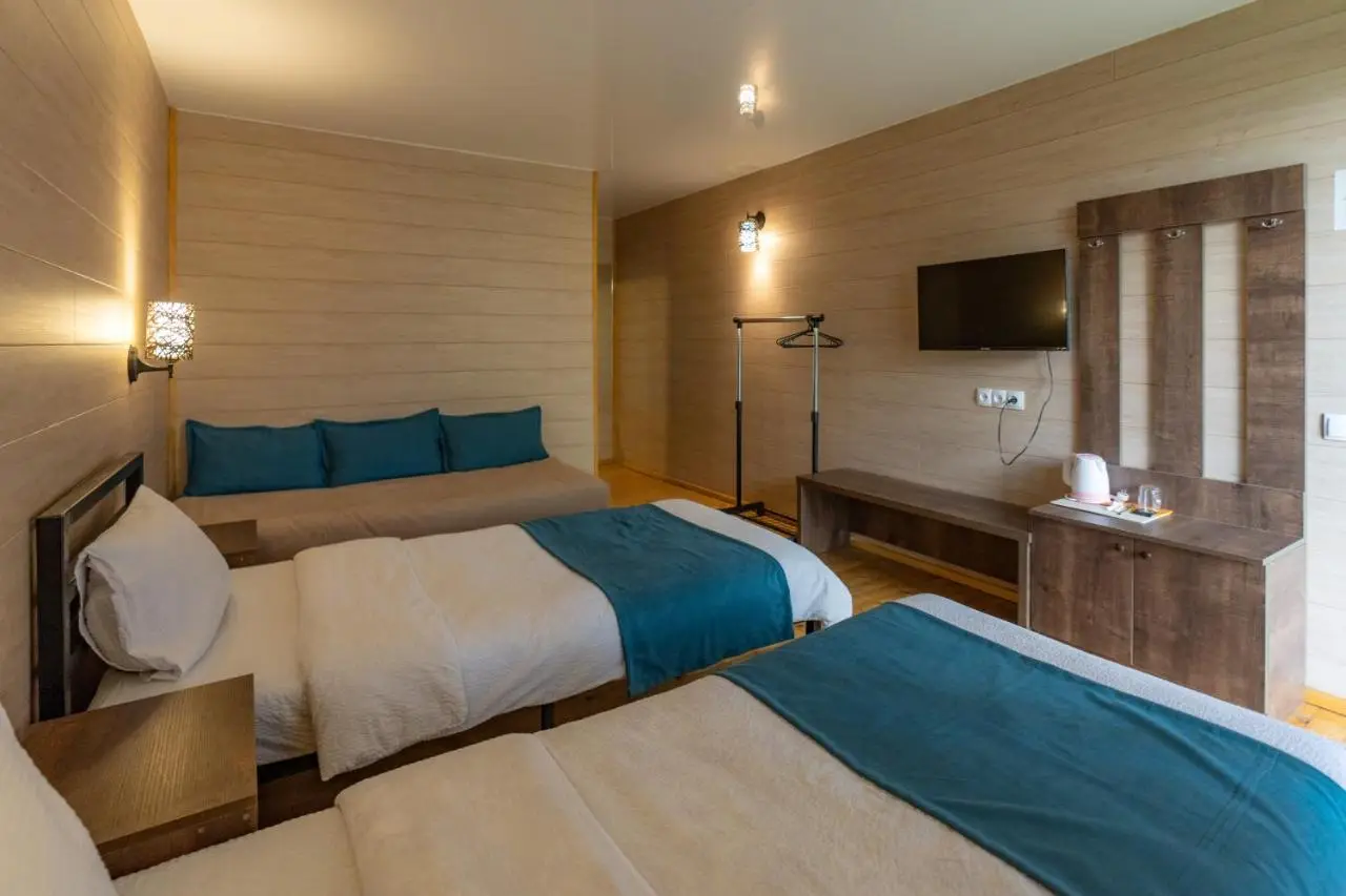 Kazbegi Cottages
