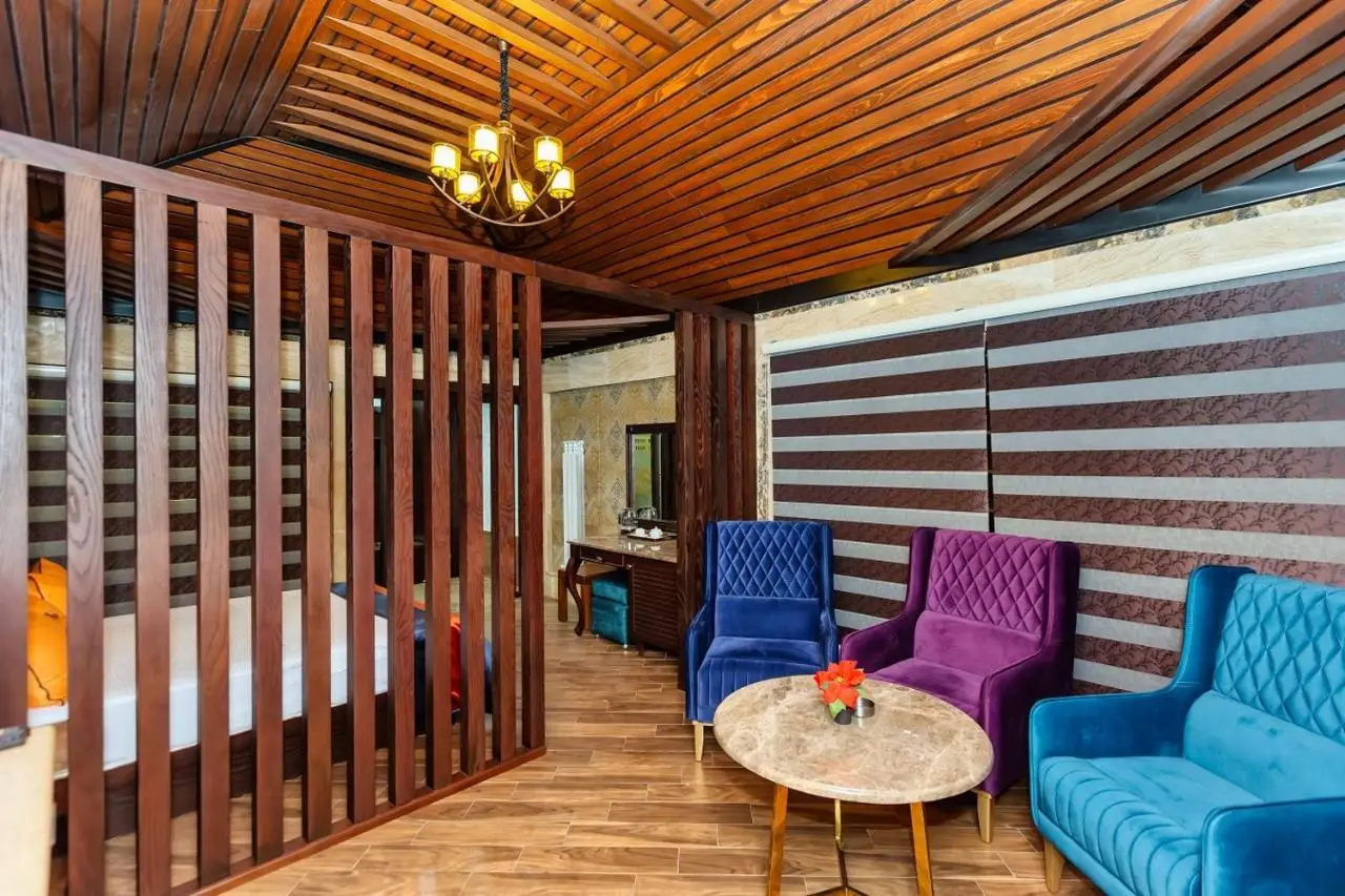 Manor Luxury Hotel Baku