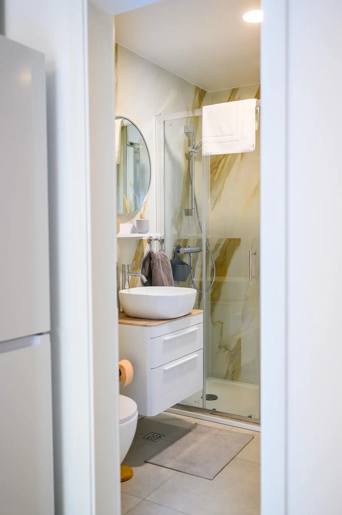 Studio apartment Boras