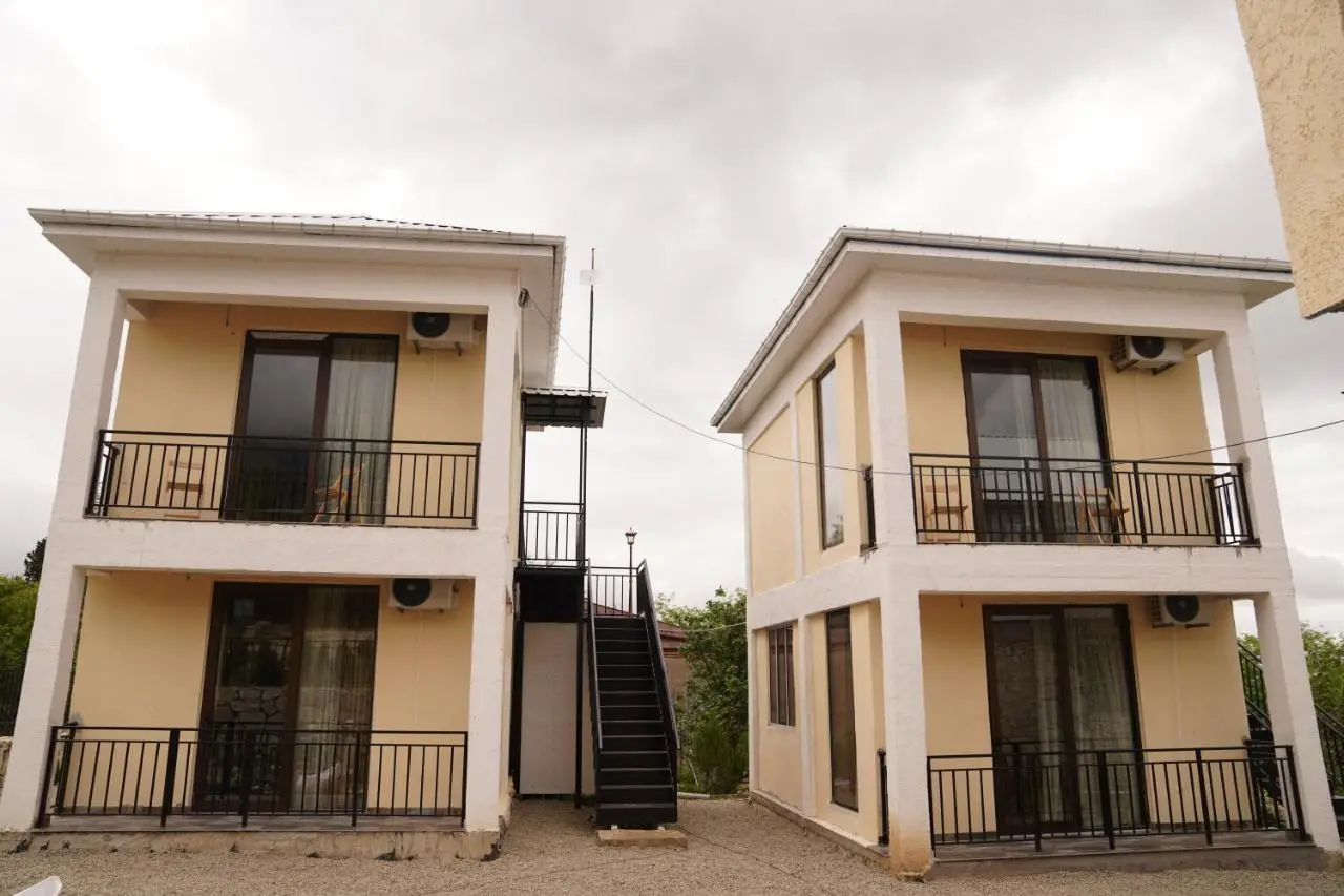 Cottage ,,Okatsia” ოკაციას კოტეჯები