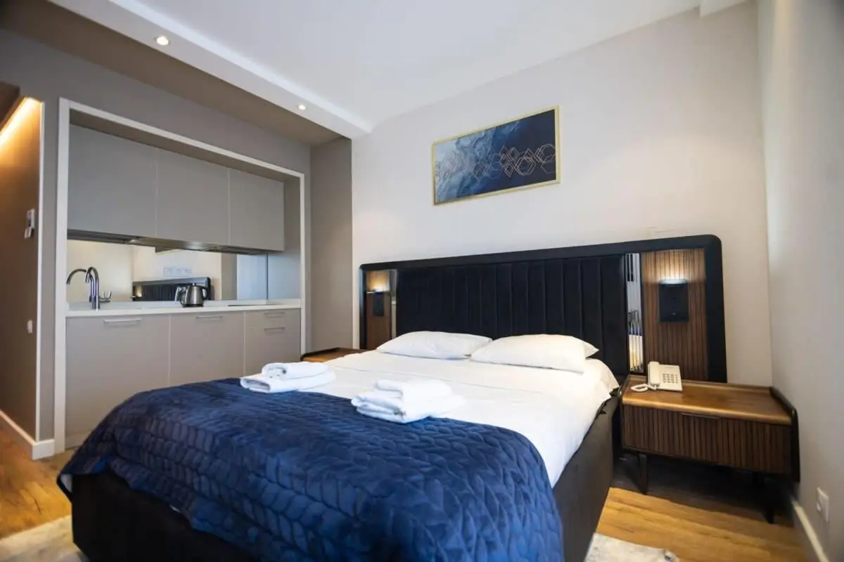 Alliance Palace Marriot Floor 30