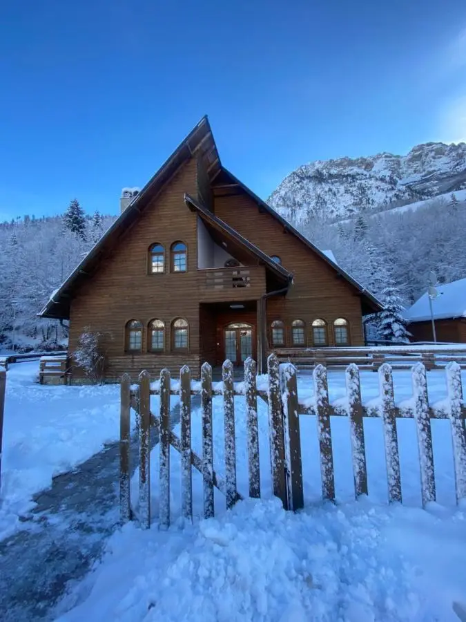 MIK Hotel Valbona