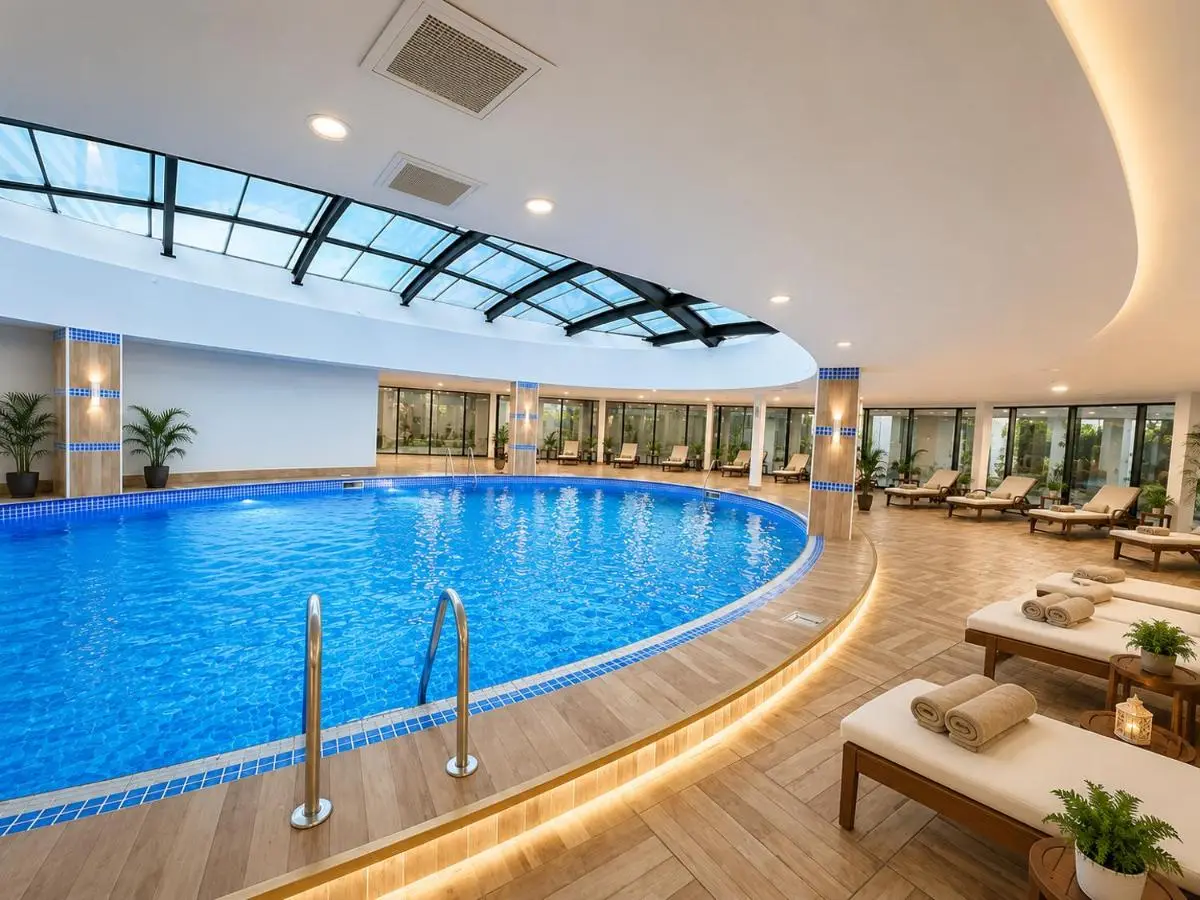 ORBI CITY - HOTEL LUXURY suite