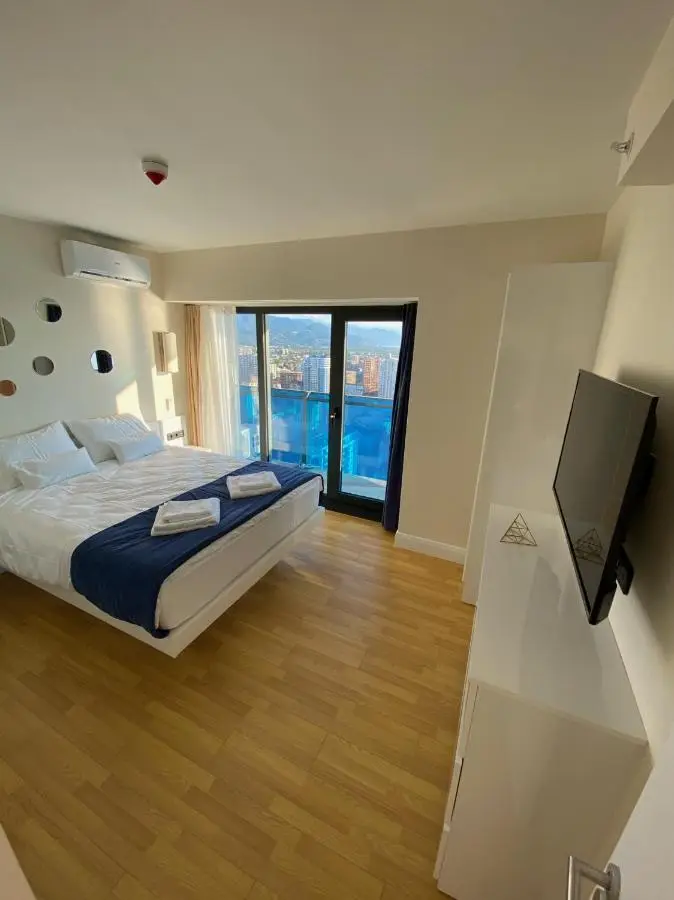 Best Apart Batumi City U Mzii 15