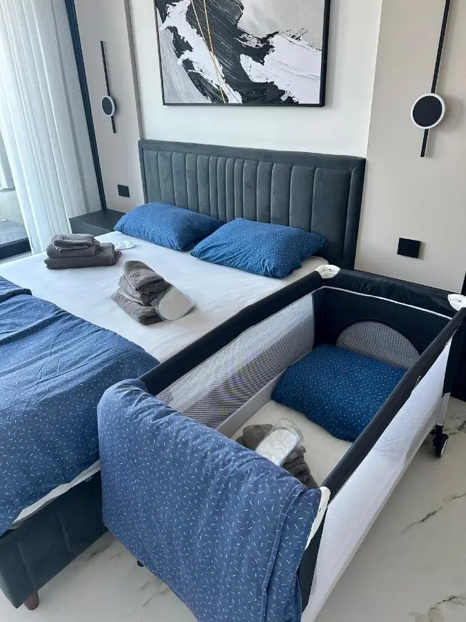Avenija Penthouse Luxury Loft Terrace FreeParking
