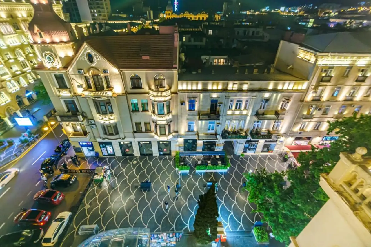 VIP Apartment PANORAMIC