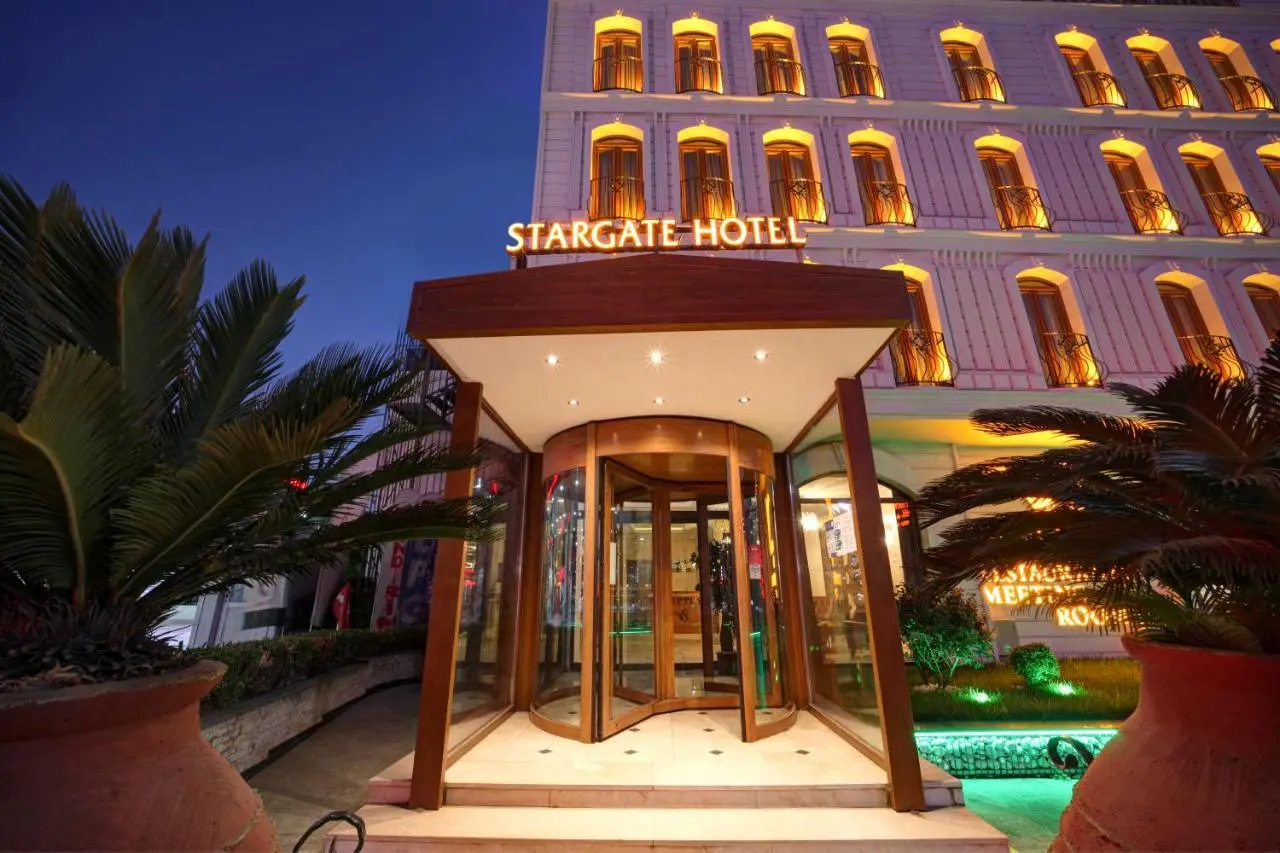 Kocaeli Stargate Otel İzmit