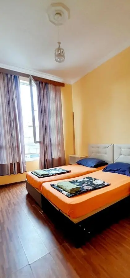 Guesthouse Qeti