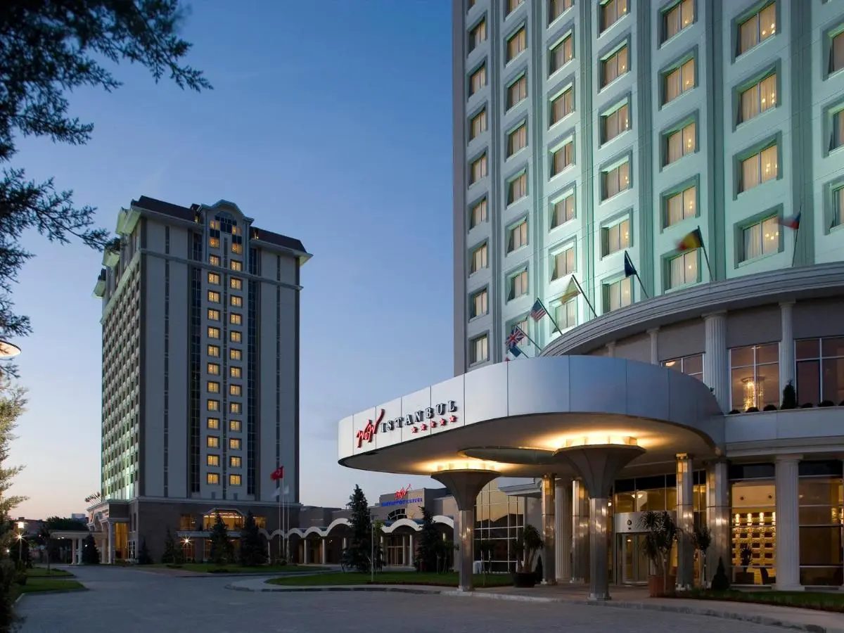 WOW Istanbul Hotel