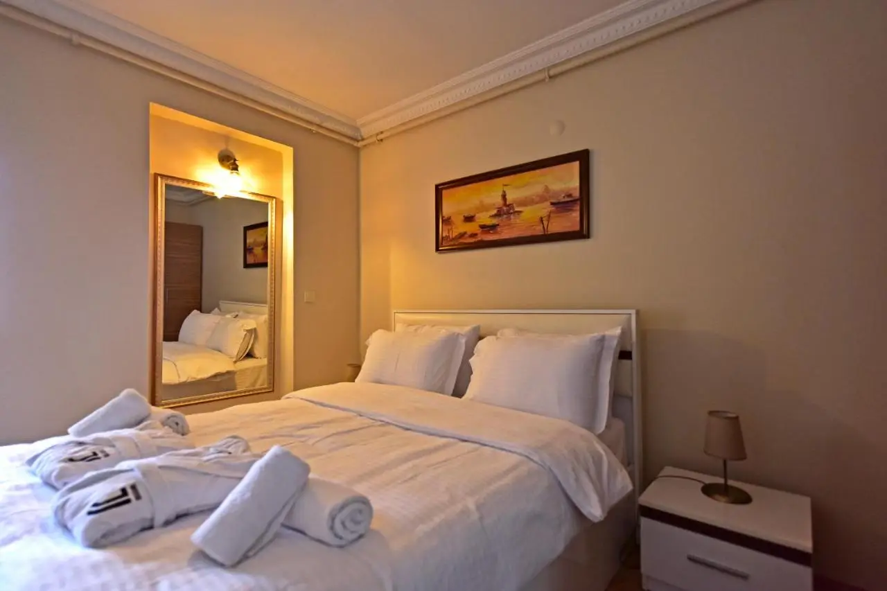 Sunshine Taksim Suite