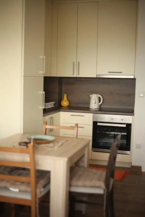 Apartment Perviz