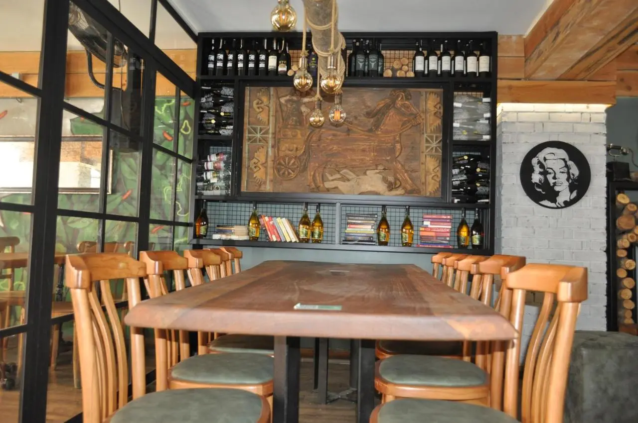 Barkod Otel