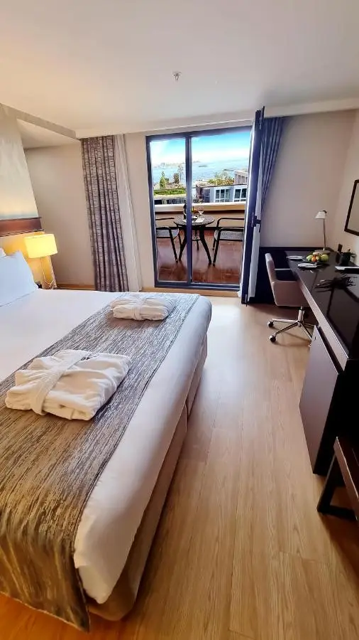 Port Bosphorus Hotel