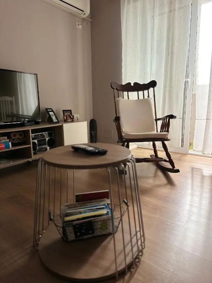 Bllok Area Apartment