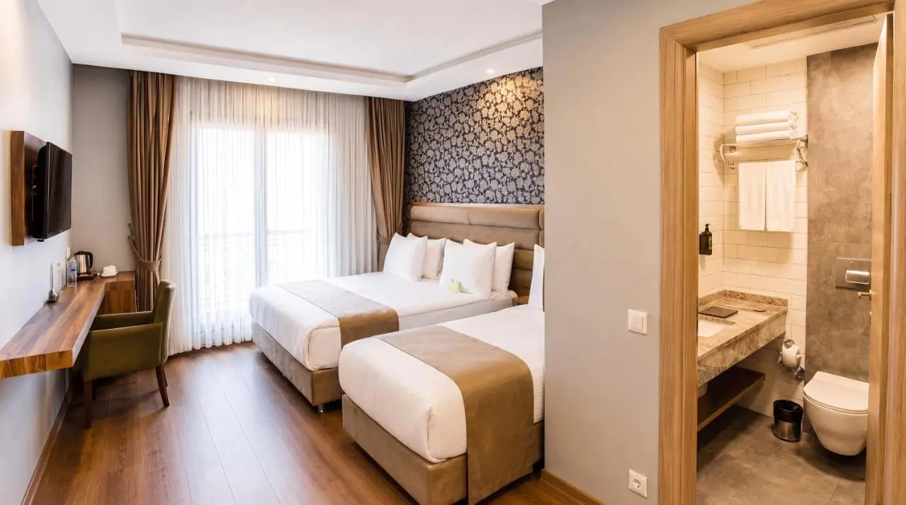 Elite World Inn Istanbul Mahmutbey