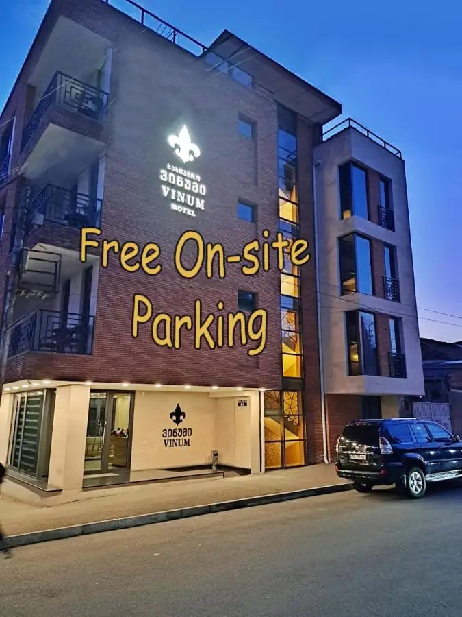 Vinum Hotel