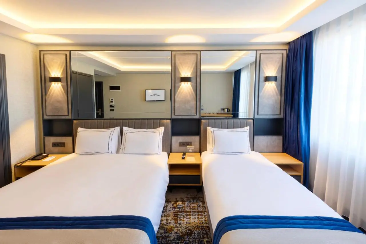 AHG Atlas Hotel Taksim