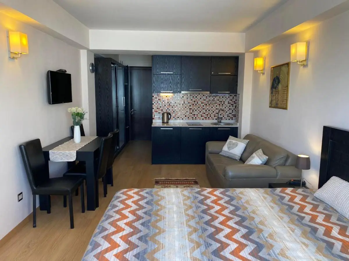 New Gudauri Alpen Apartments