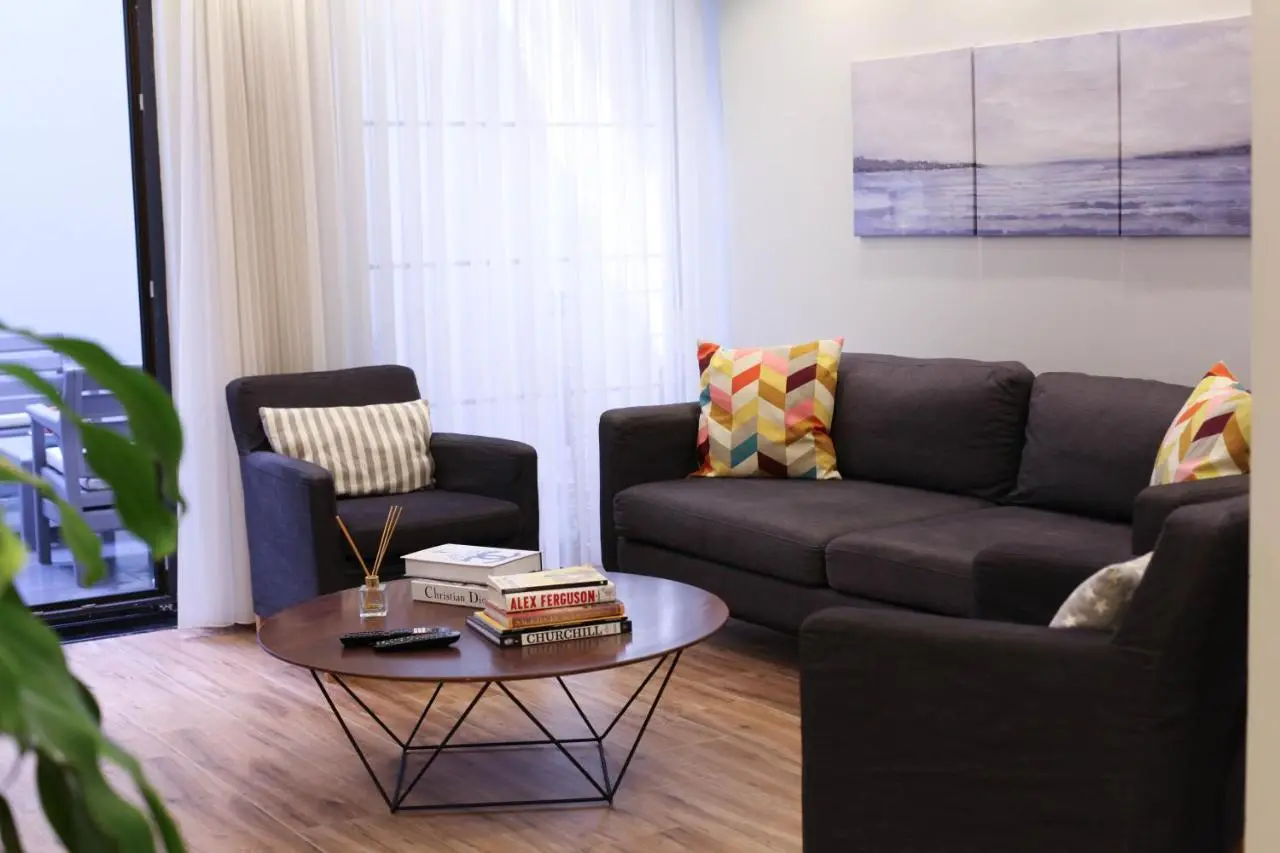 Modern Super Chic Duplex with a Terrace at the heart of city!