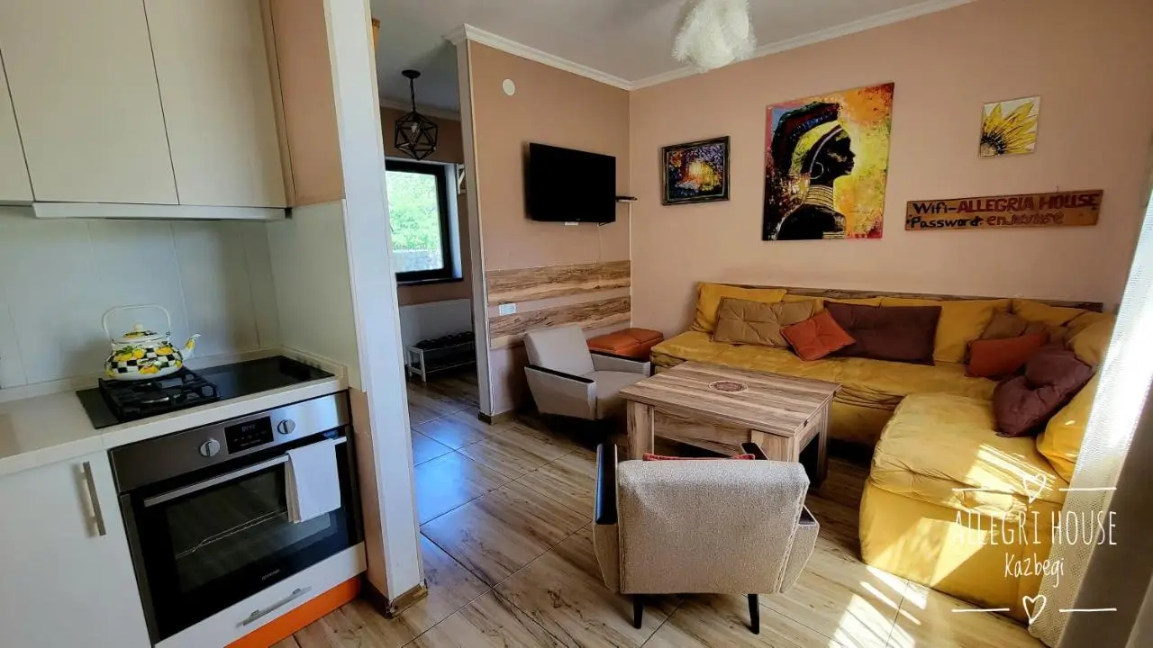 ---Allegria House---