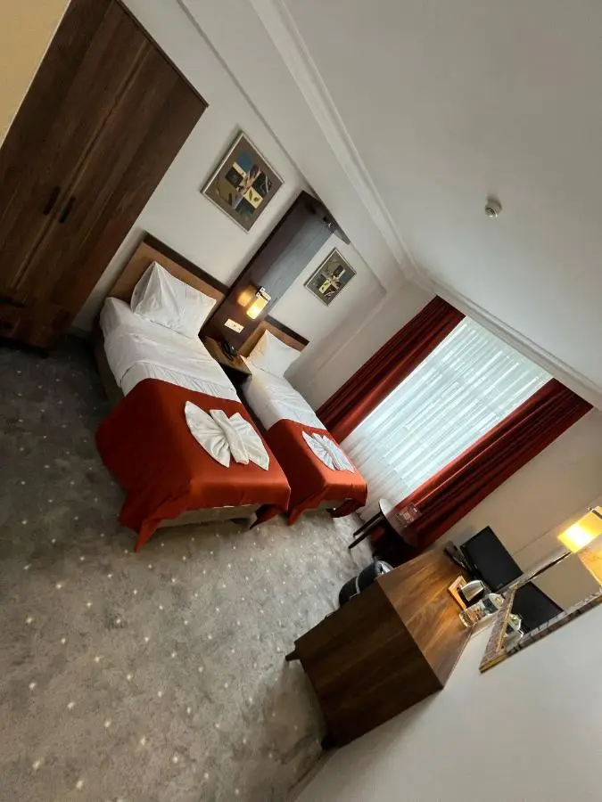 Hotel Topkapı