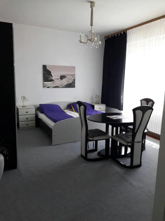 Retro Style Apartment