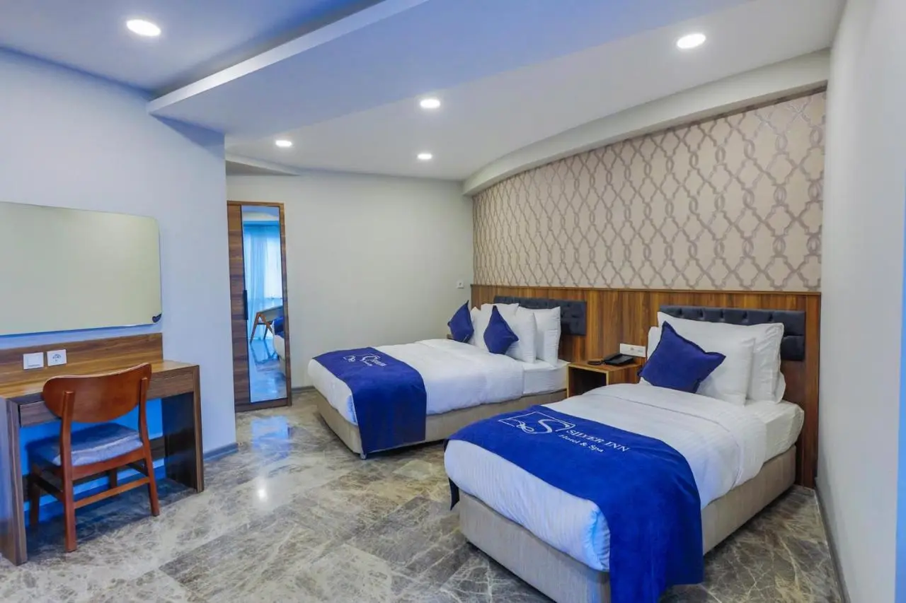 Silver Inn Spa