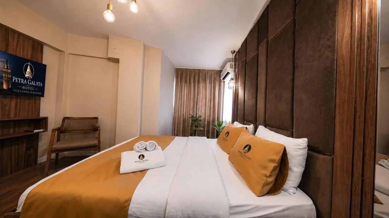 Petra Galata Hotel