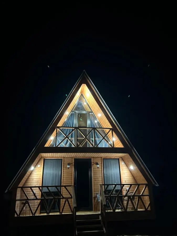 Villa Wood in Mestia N 2
