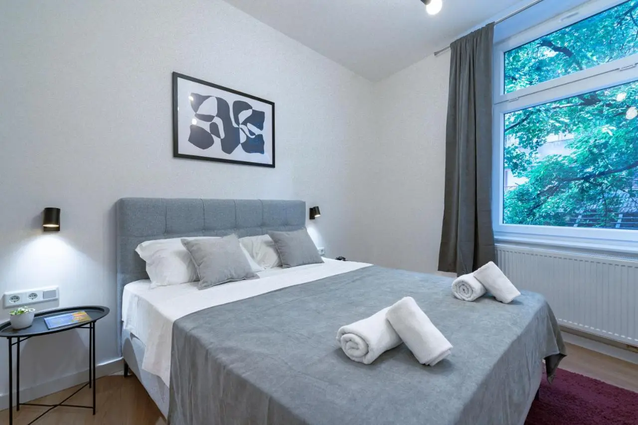 Modern Apartments in the Center of Sarajevo