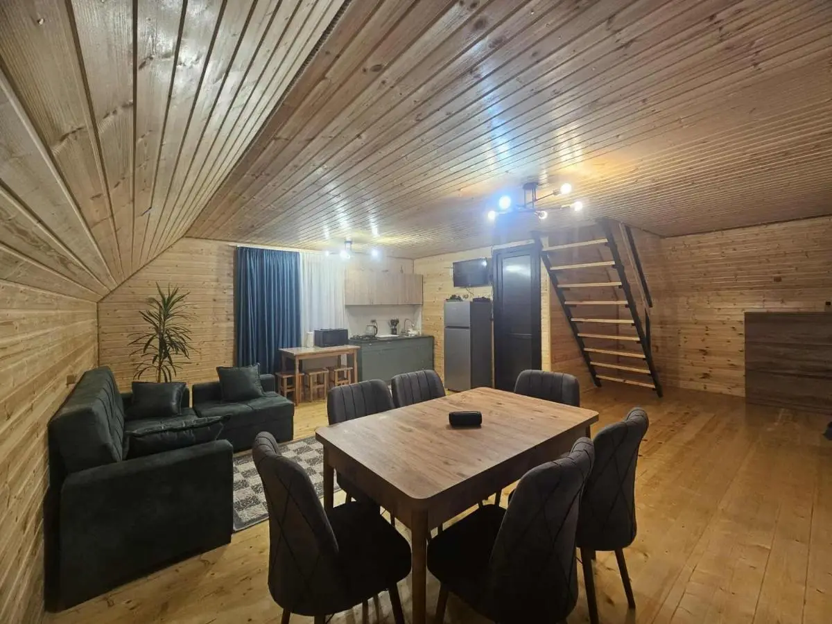 Shelva Cottage kazbegi