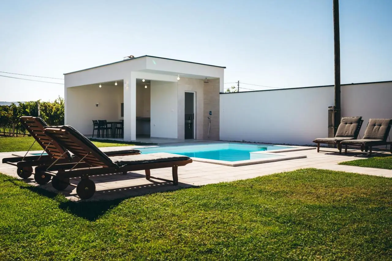 olive tree house