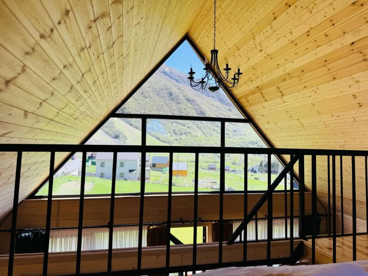 Nabadi Kazbegi Cottage