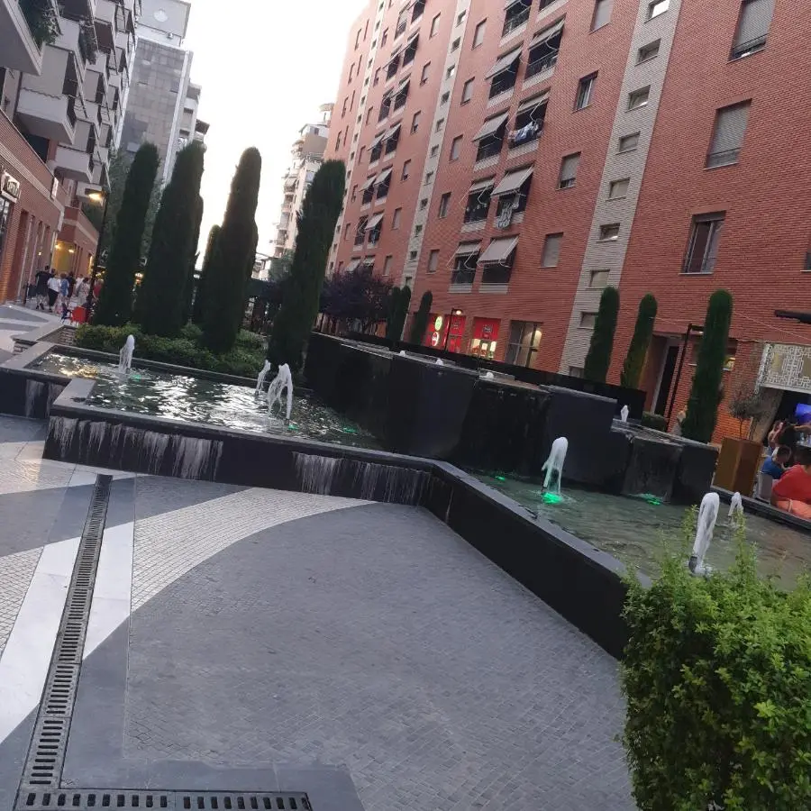 "Complex Delijorgji" Apartment