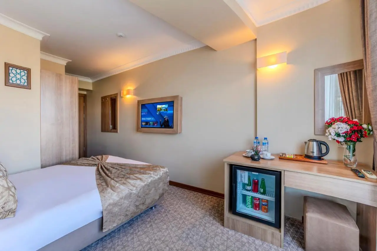 Sultan Hamit Hotel