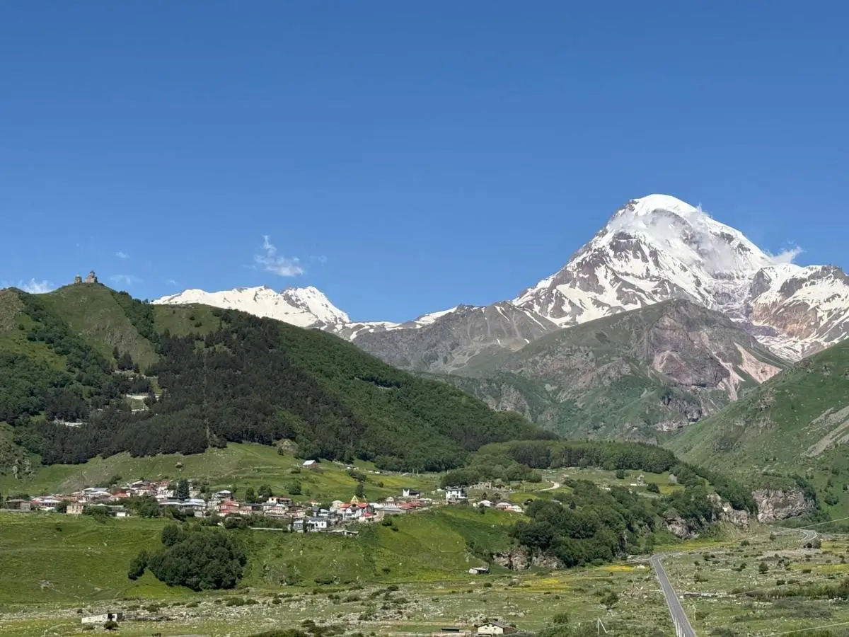Hotel Axien Kazbegi
