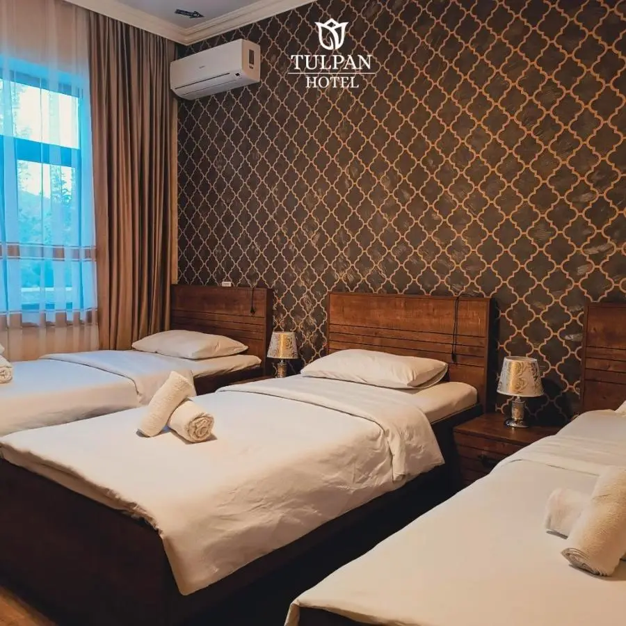 Tulpan Park Hotel