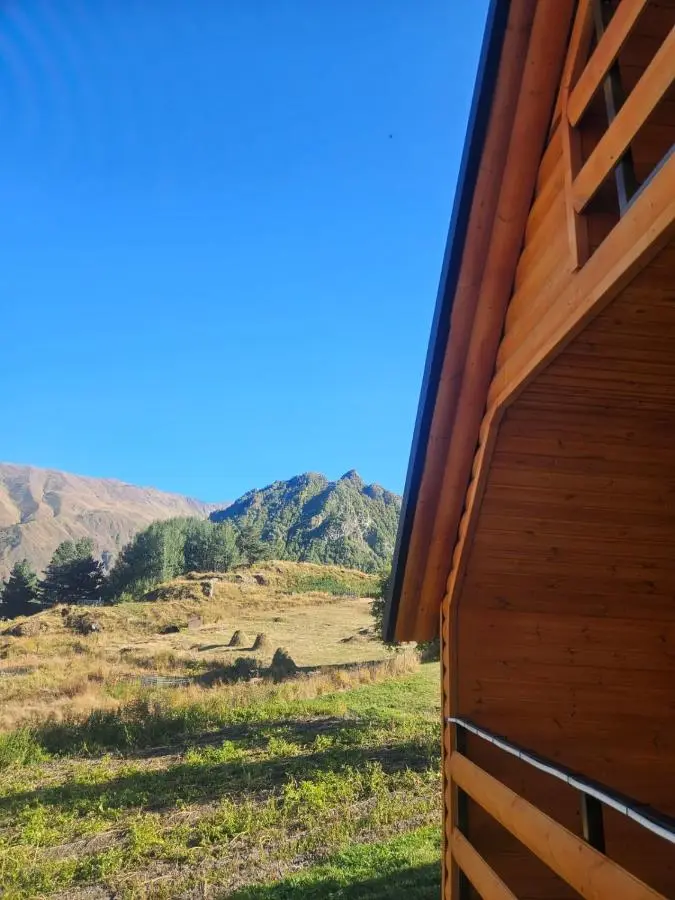 Shelva Cottage kazbegi