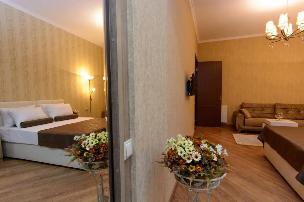 Dat Exx Apartments on Marjanishvili