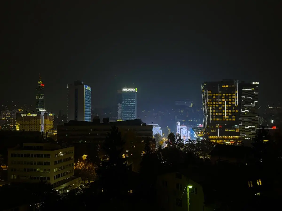 LUMO - Light & View Apartment