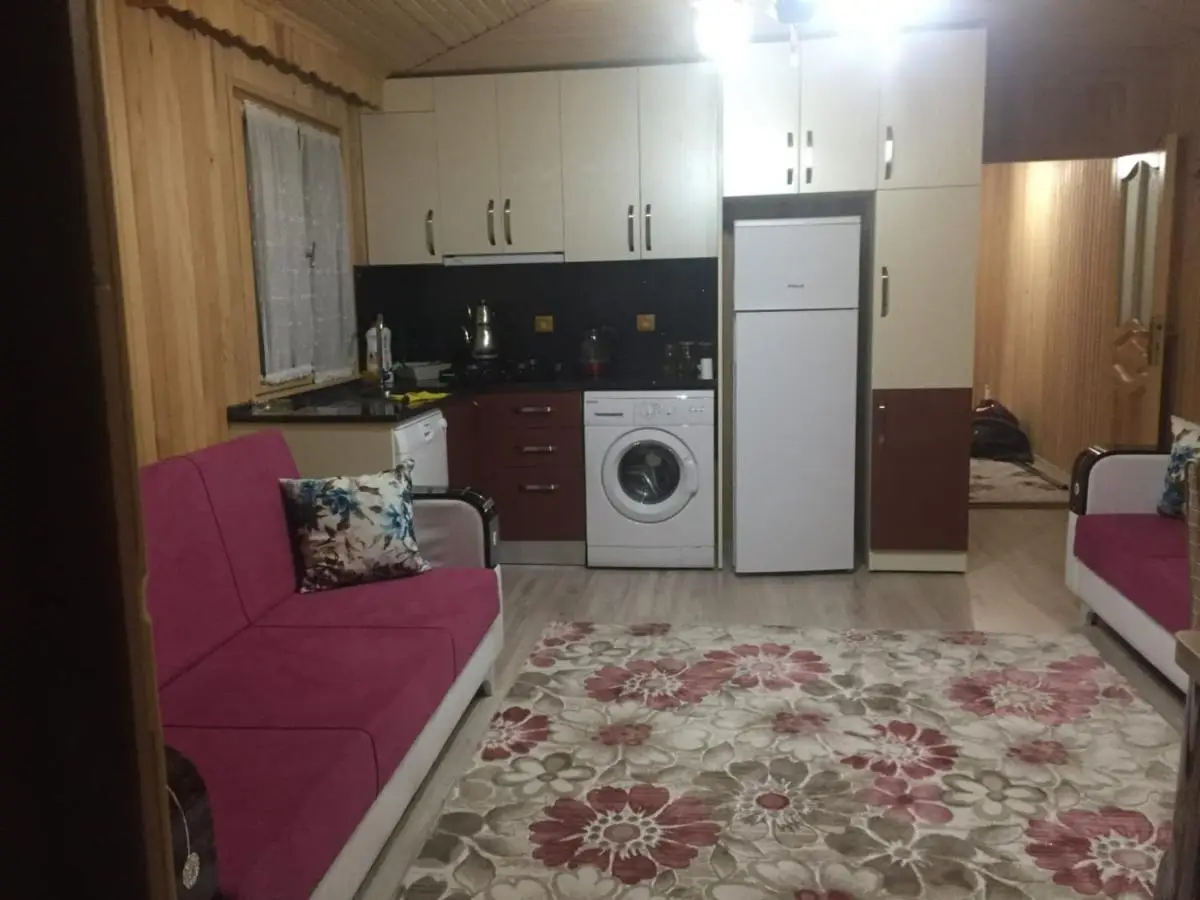 Turan Dağ Evi