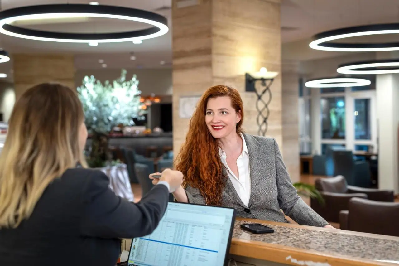 Rogner Hotel Tirana