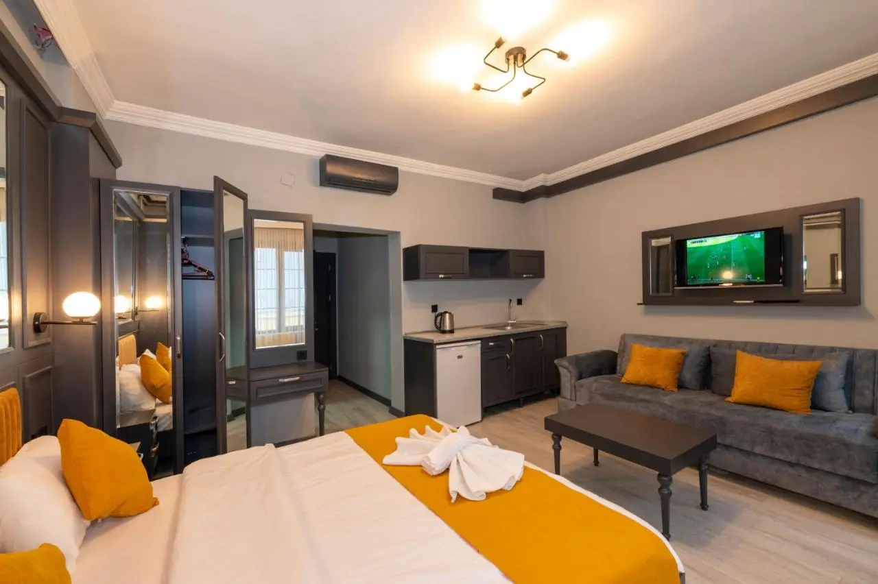 Lagertha Hotel Taksim