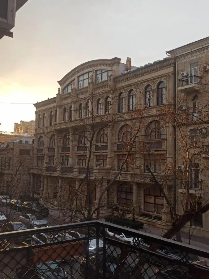 Lincoln Hotel Baku